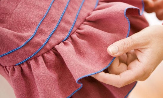 Fine and Delicate Fabrics