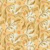 Moda Fabric Forest Frolic Swirly Leaves Dot Butterscotch 48741 13