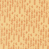 Moda Fabric Forest Frolic Leafy Lines Stripes Butterscotch 48745 13