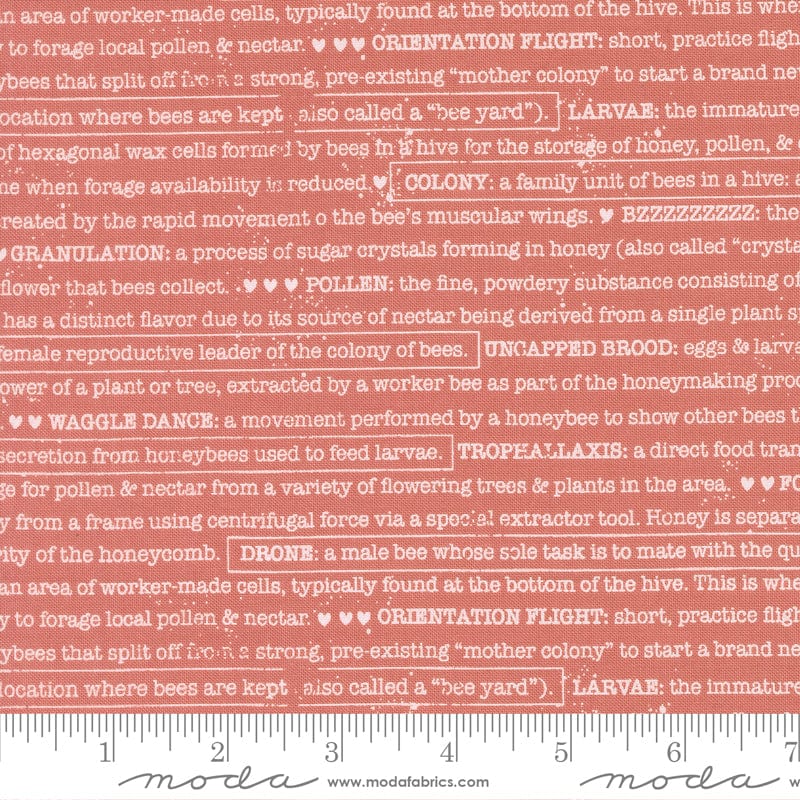 Moda Wild Honey