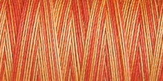 Gutermann Sulky Variegated Cotton Thread 30 300M Colour 4060