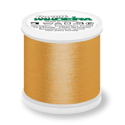 Madeira Thread Rayon No.40 200M Colour 1025