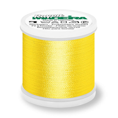 Madeira Thread Rayon No.40 200M Colour 1068