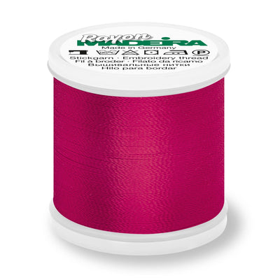 Madeira Thread Rayon No.40 200M Colour 1186