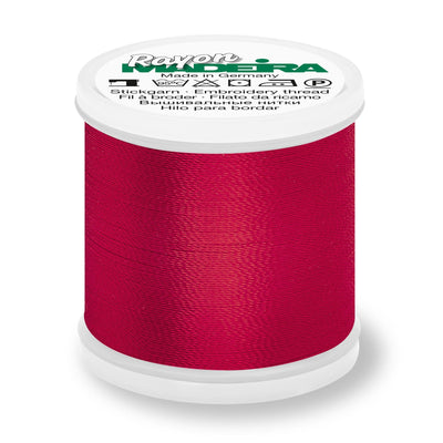Madeira Thread Rayon No.40 200M Colour 1281