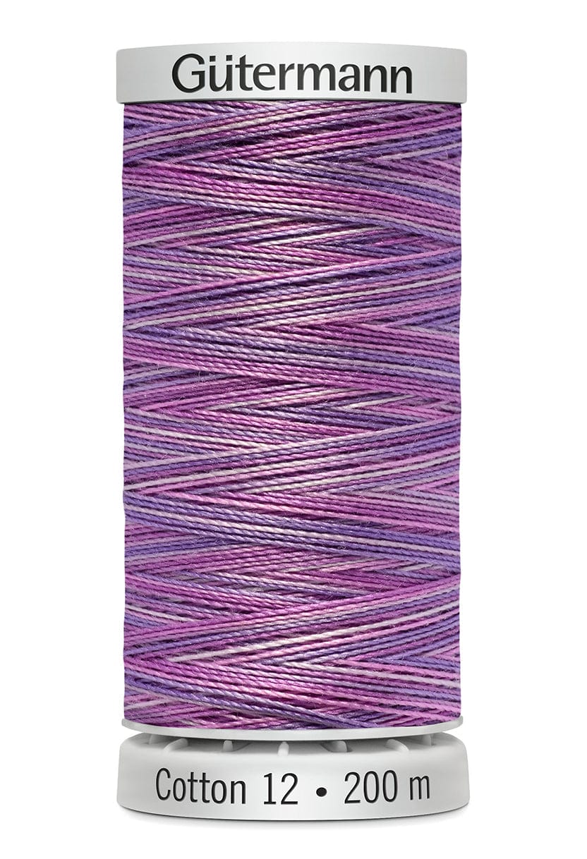 Gutermann Sulky Cotton Thread 12 200M