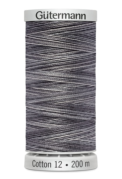 Gutermann Sulky Cotton Thread 12 200M
