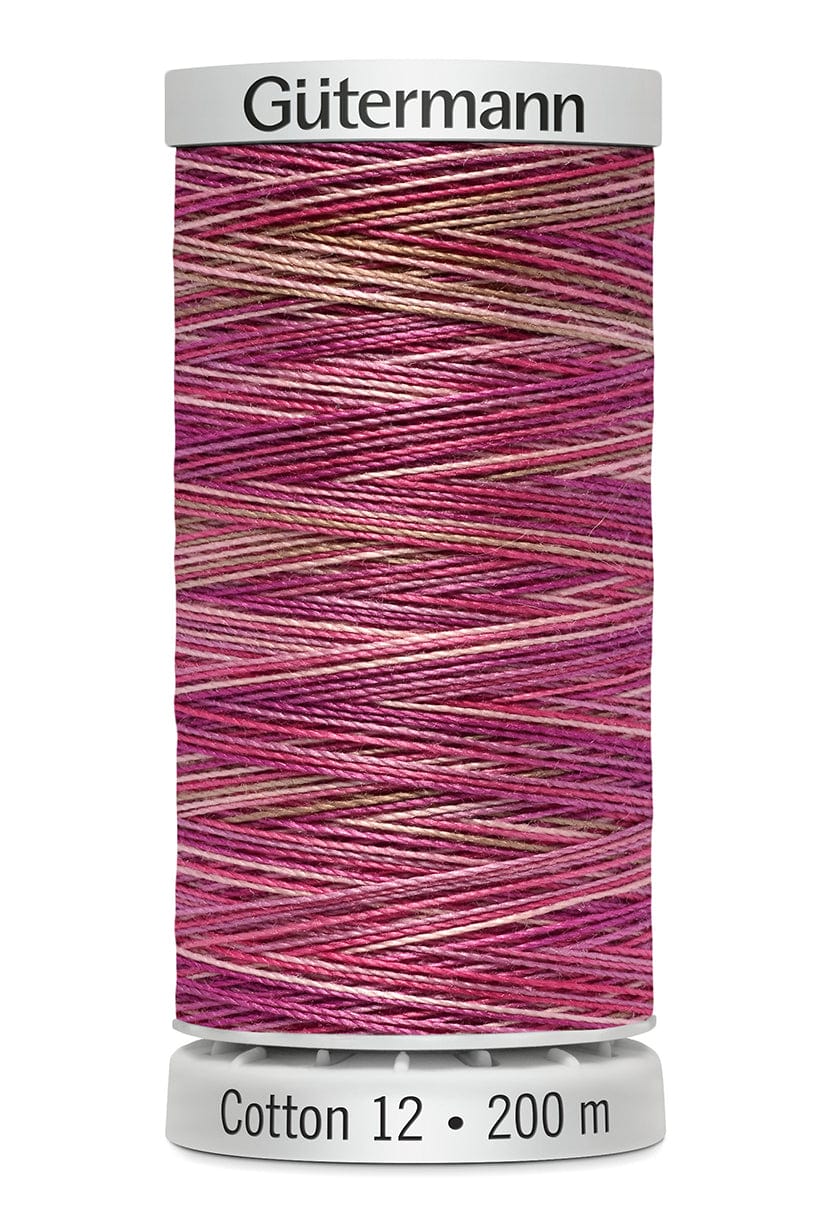 Gutermann Sulky Cotton Thread 12 200M
