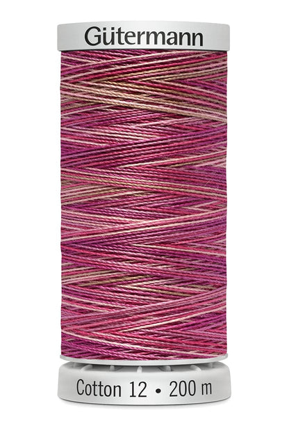 Gutermann Sulky Cotton Thread 12 200M