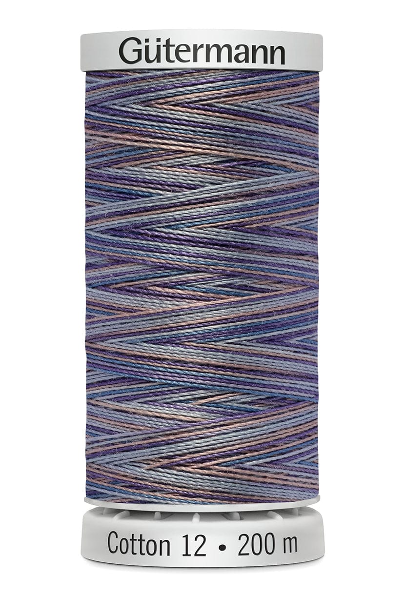 Gutermann Sulky Cotton Thread 12 200M