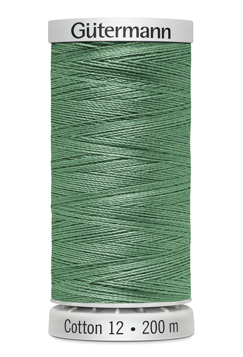 Gutermann Sulky Cotton Thread 12 200M