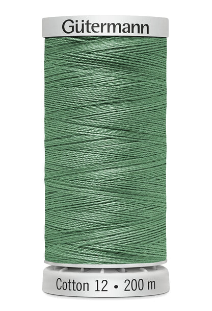 Gutermann Sulky Cotton Thread 12 200M