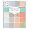 Moda Fabric Peachy Keen Jelly Roll 29170JR assortment