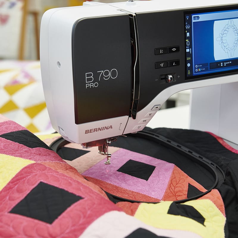 Customisable Quilt Designs