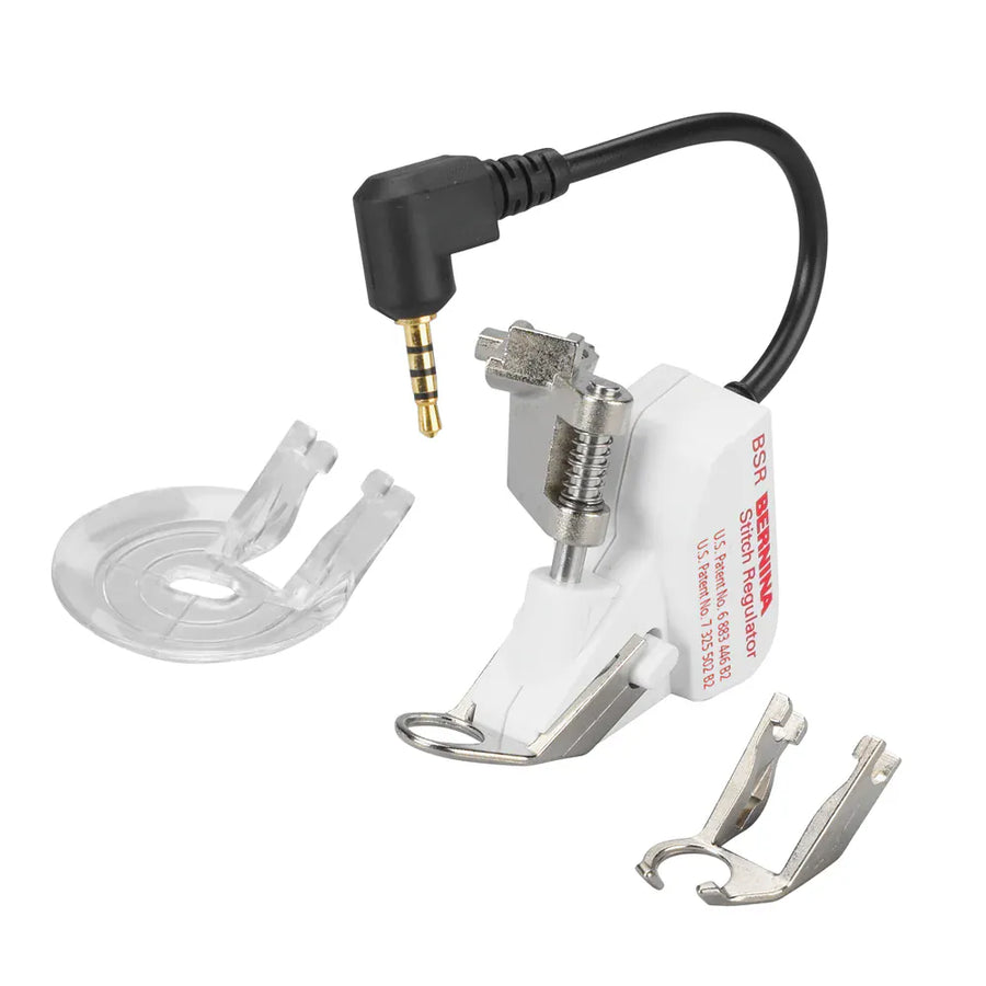 BERNINA Stitch Regulator (BSR)