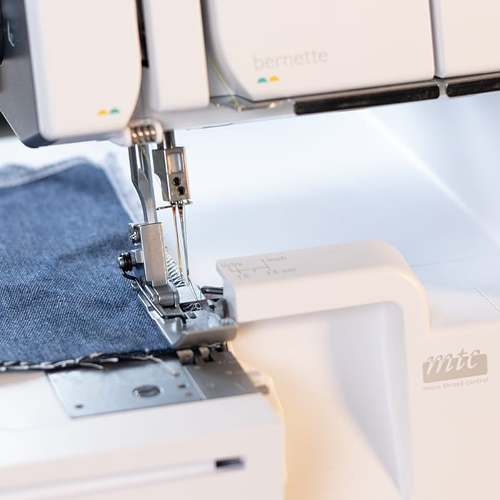 Perfect Tension for Perfect Stitches