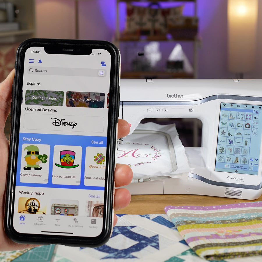 Connectivity and App Integration