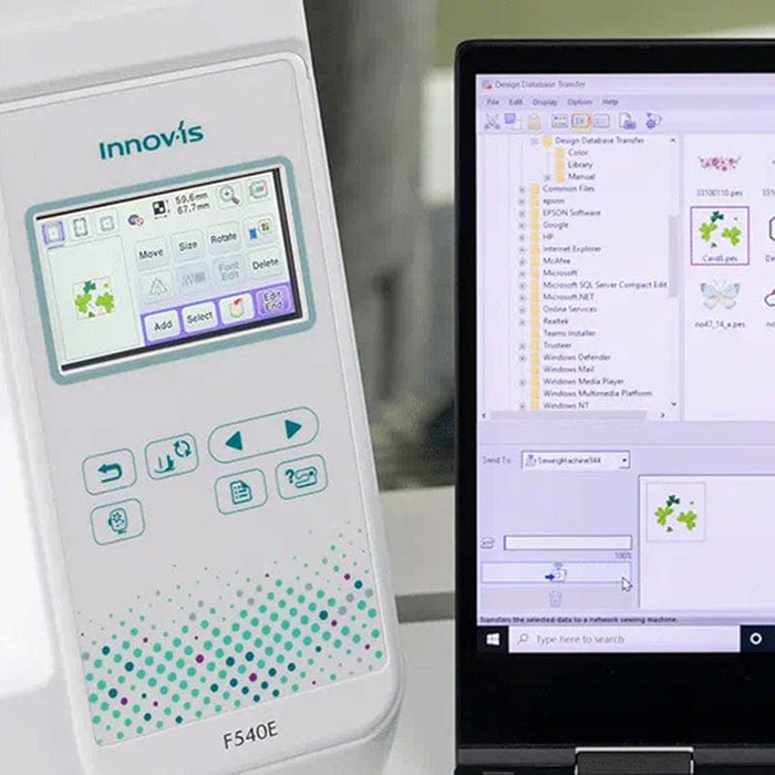 Wireless Connectivity and Artspira