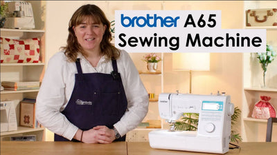 Brother Innov-is A65 Sewing Machine Review