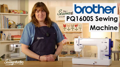 Brother PQ1600s Sewing Machine Review