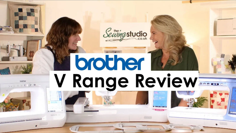 Brother V Series Overview