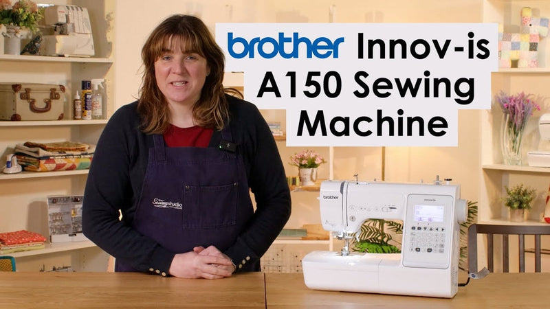 Brother A150 Sewing Machine Review