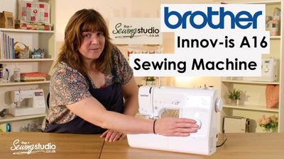 Brother Innvo-is A16 Sewing Machine Review