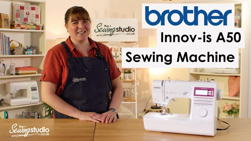 Brother A50 Sewing Machine review