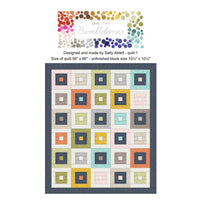Free Pattern: Bumbleberries Quilt