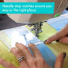 Creative Grids Non slip Machine Quilting Tool: Shorty By Angela Walters