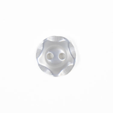White Star Button 11mm