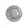 Grey Round Button 23mm