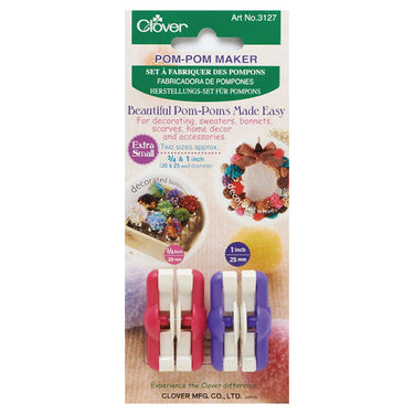 Pompom Maker Extra Small for sale UK - The Sewing Studio