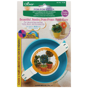 Pompom Maker Extra Large for sale UK - The Sewing Studio