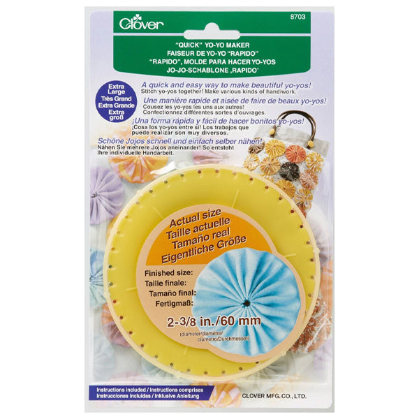 Yoyo Maker Extra Large Round