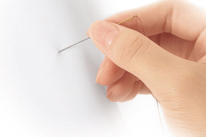 Hand Sewing Needles: Sashico: Pack of 8 (4 sizes)