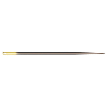 Hand Sewing Needles: Clover Black Gold: Quilting Size 9