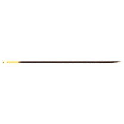 Hand Sewing Needles: Clover Black Gold: Quilting Size 10