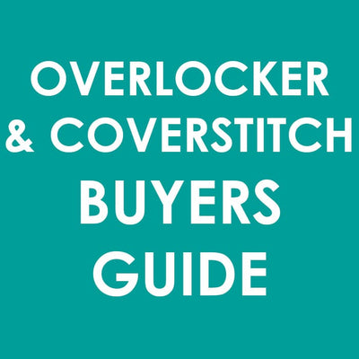 Coverstitch Machine Buyers Guide