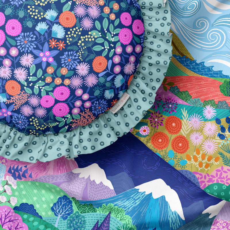 New Fabric