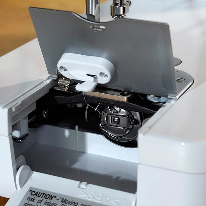 Vertical Rotary Hook System