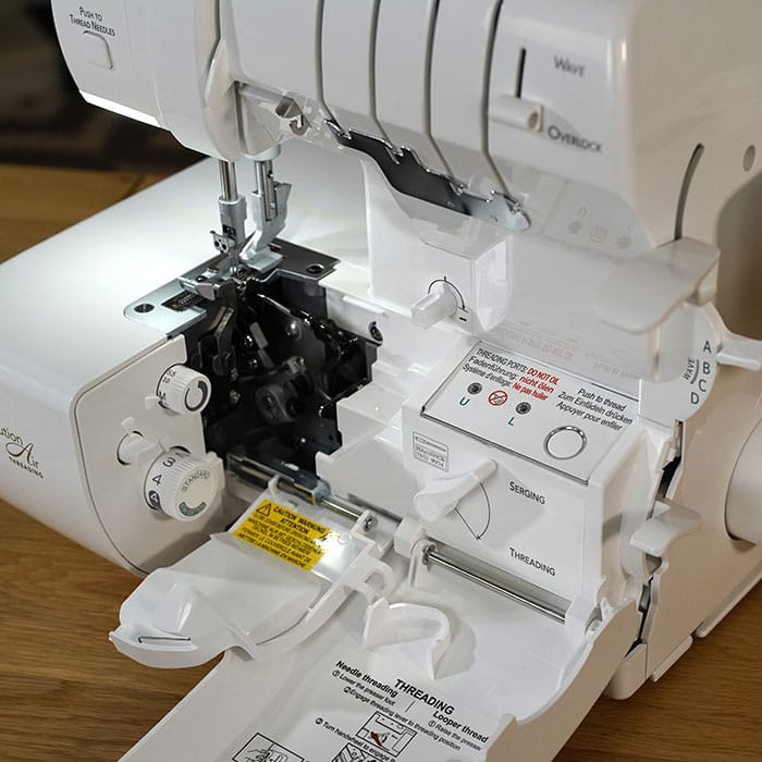 Needle and Looper System