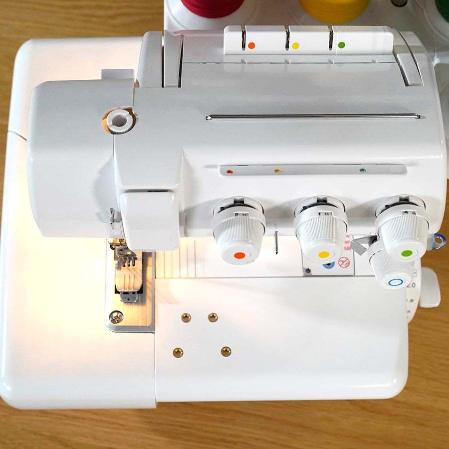 Compact Footprint, Workshop Performance