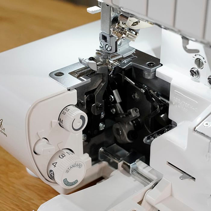 Industrial-Style Looper Construction