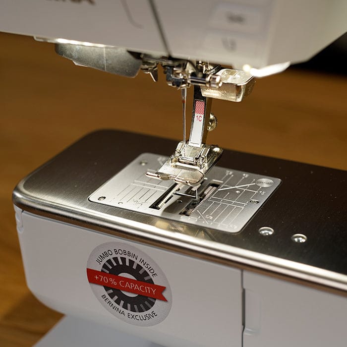 BERNINA Dual Feed