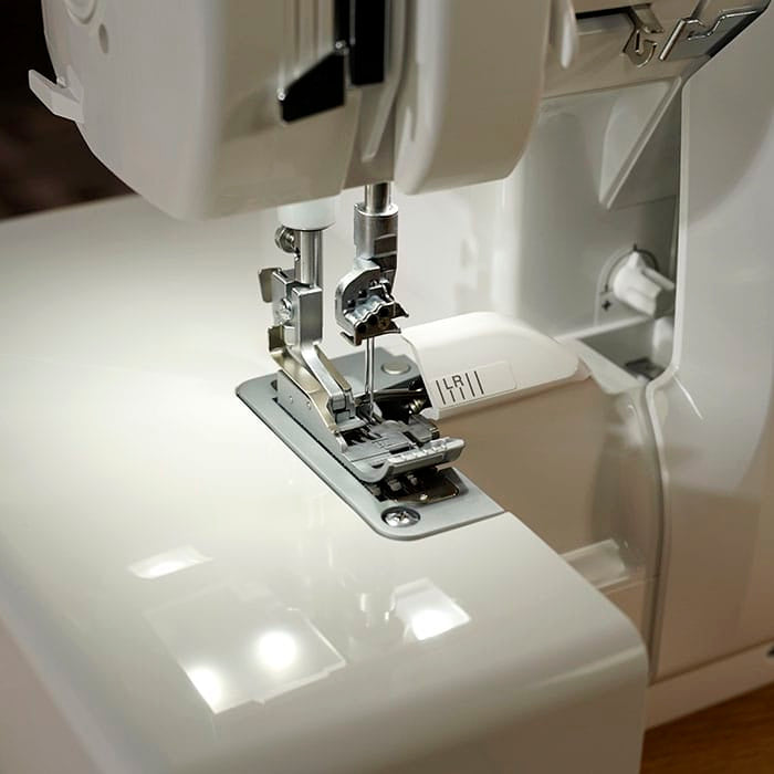 ATD System and Lay-In Tension Dials