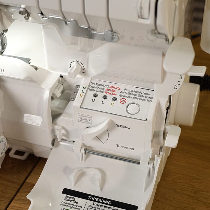 ExtraordinAir Threading System