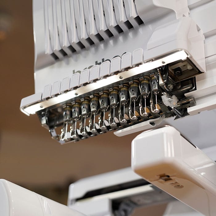 Built for Production: Multi-Needle Engineering