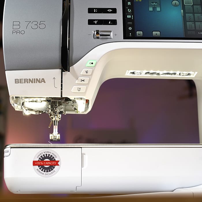 Stitchprecision Technology and Construction