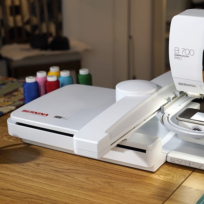 Embroidery Module L with Smart Drive Technology